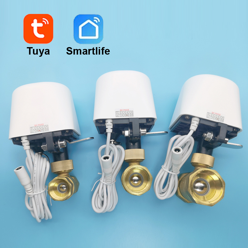 Smart Garden Home Assistant - Katup Air WiFi Zigbee Tuya Pintar