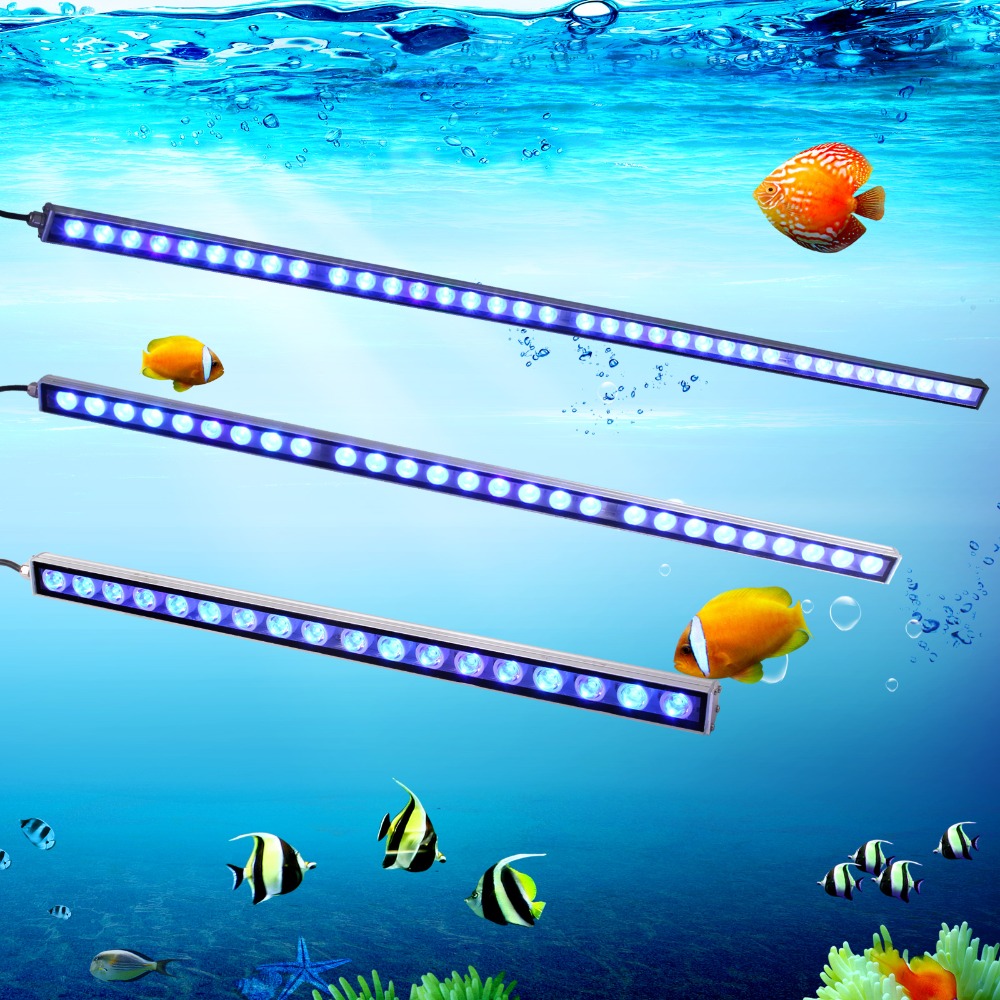 Led Plant Light Strip - 54W 81W 108W LED Bar Cahaya