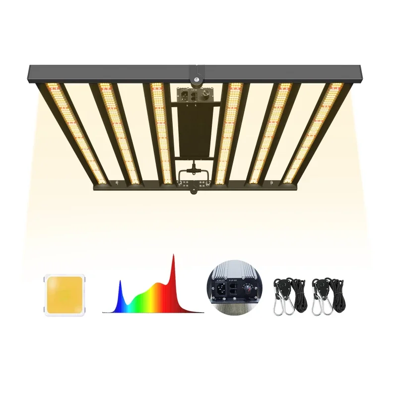 Led Plant Light Strip - Lampu LED Grow Strip Topbrite DDP