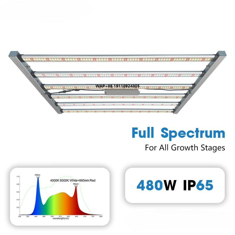 Led Plant Light Strip - Lampu Tanam LED Komersial Daya Tinggi