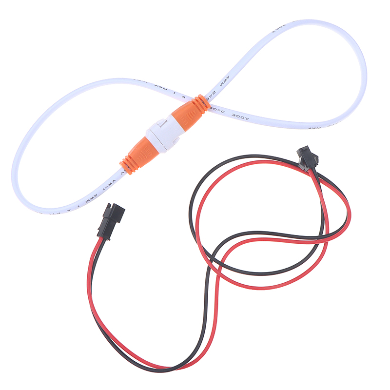 Led Plant Light Strip - ✰ ✪ Konektor Kabel 2 Pin