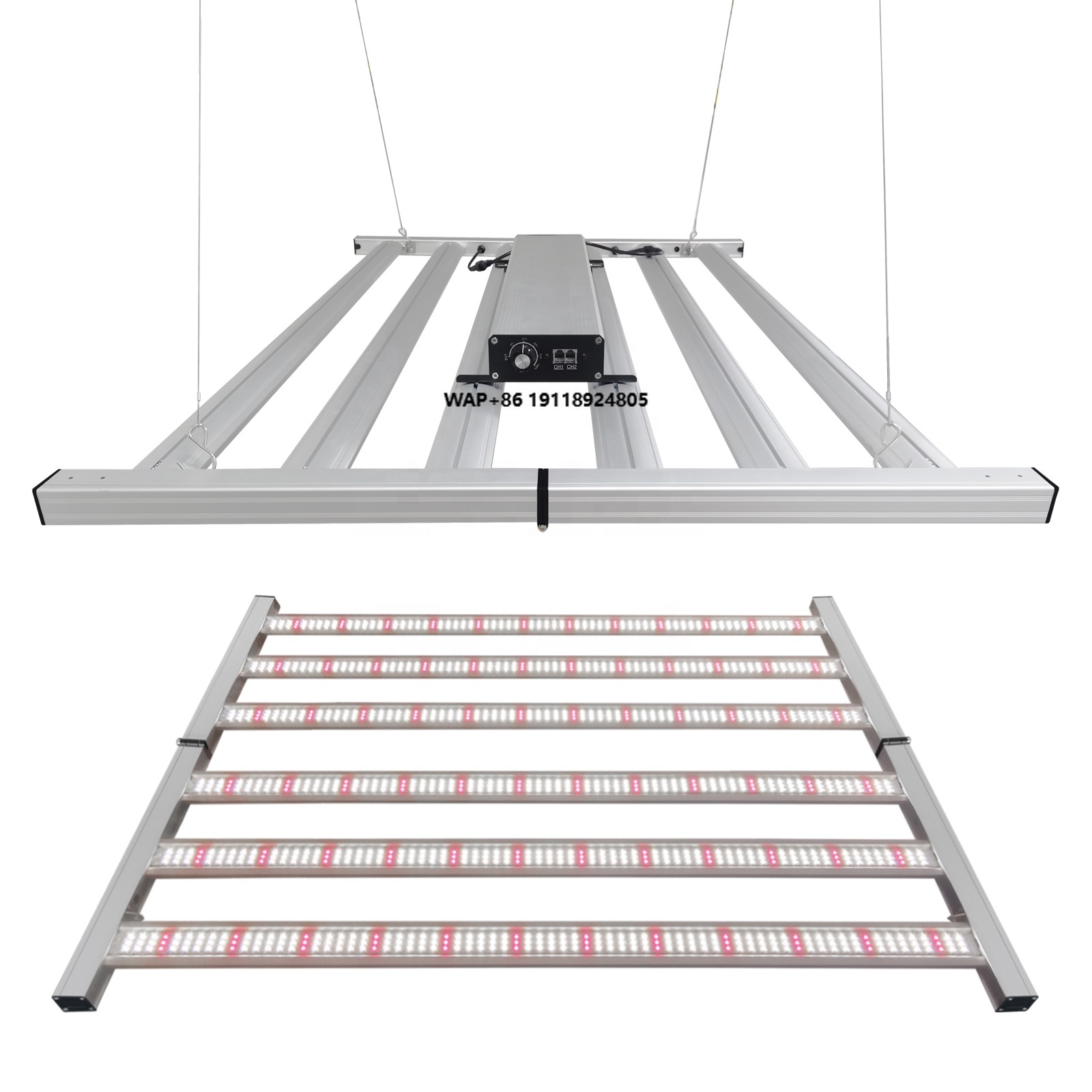 Led Plant Light Strip - Liweida 100W 300W 600W 900W Lampu