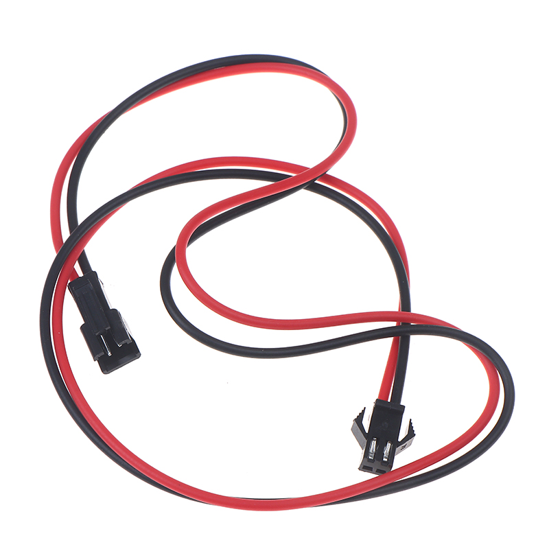 Led Plant Light Strip - C Baru 1pc Konektor Kabel 2Pin