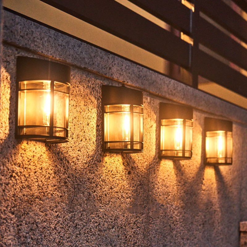 Lampu Taman Tenaga Surya LED L - Smart Garden Fence ulasan dan harga