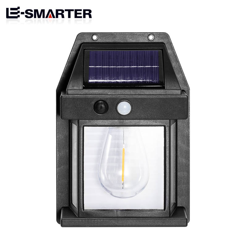 Lampu Dinding Tenaga Surya Ter - Smart Garden Lanterns ulasan dan harga