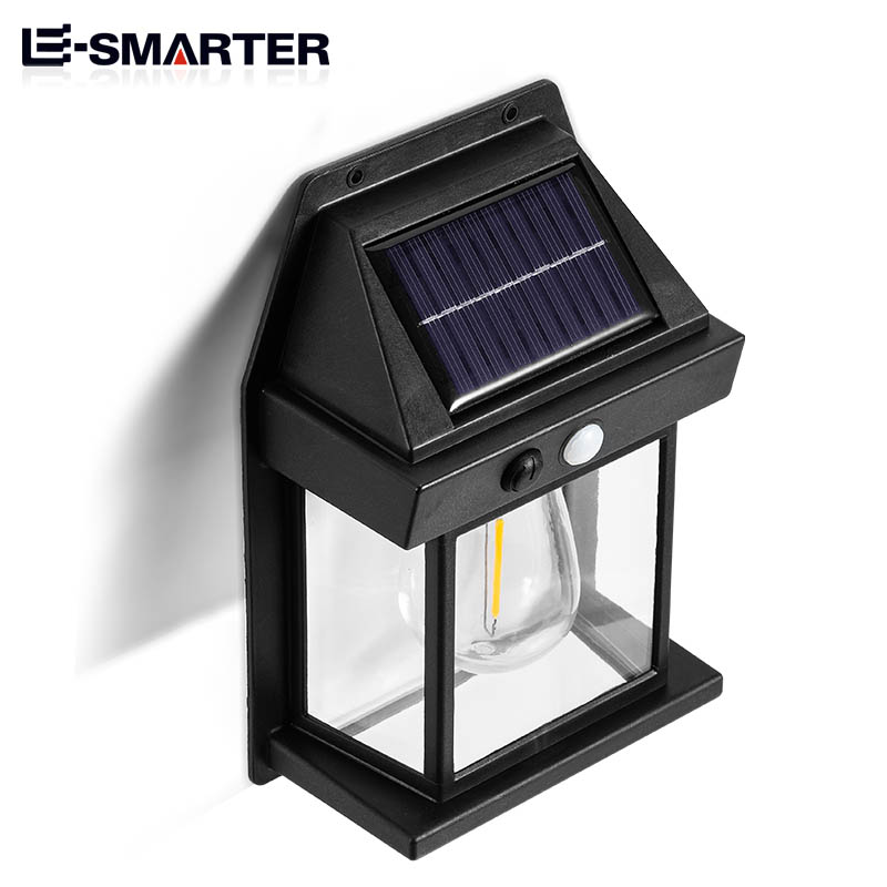 Lampu malam Tungsten Sensor ge - Smart Garden Lanterns ulasan dan harga