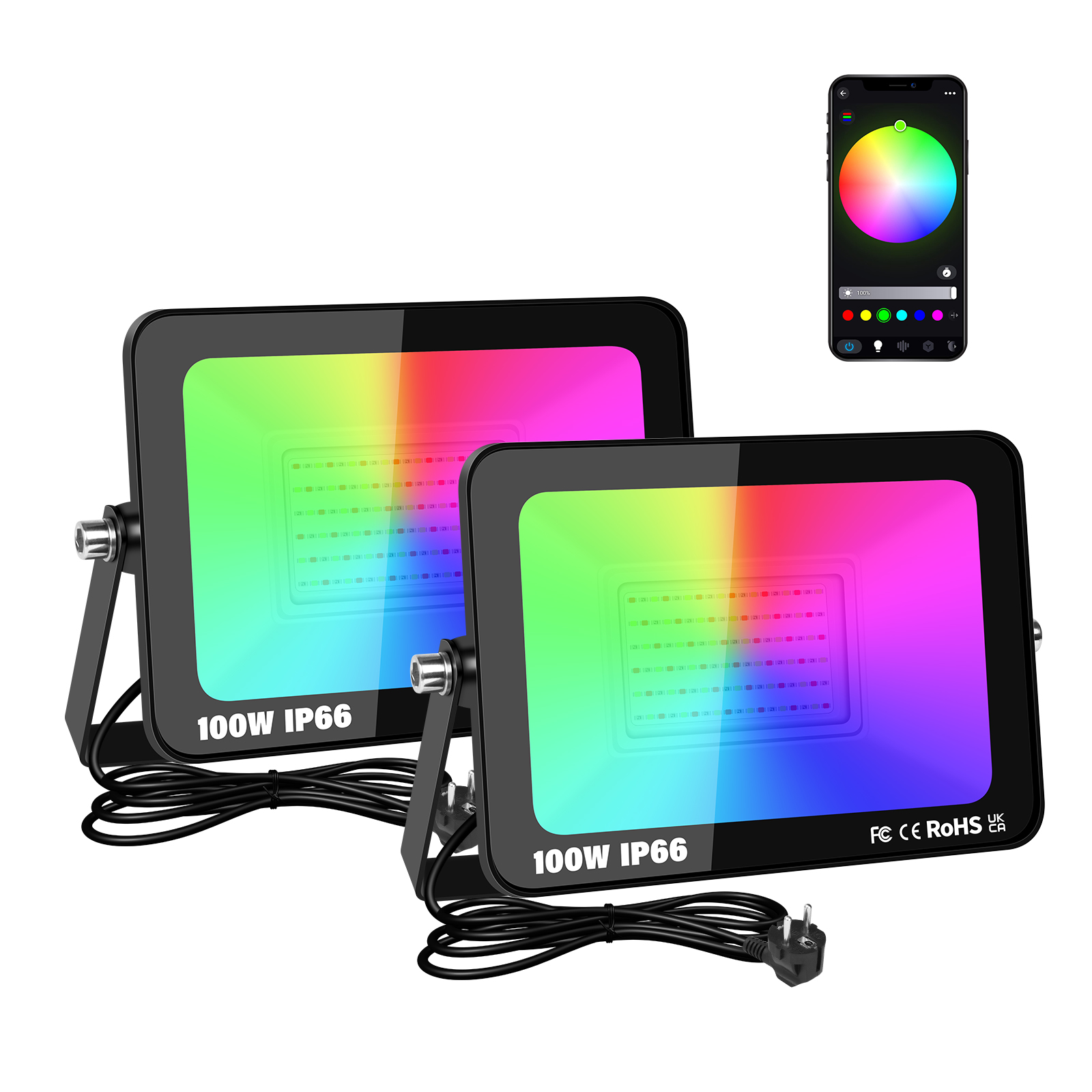 Aplikasi SKYWORLD RGB Lampu So - Smart Garden Drawing ulasan dan harga