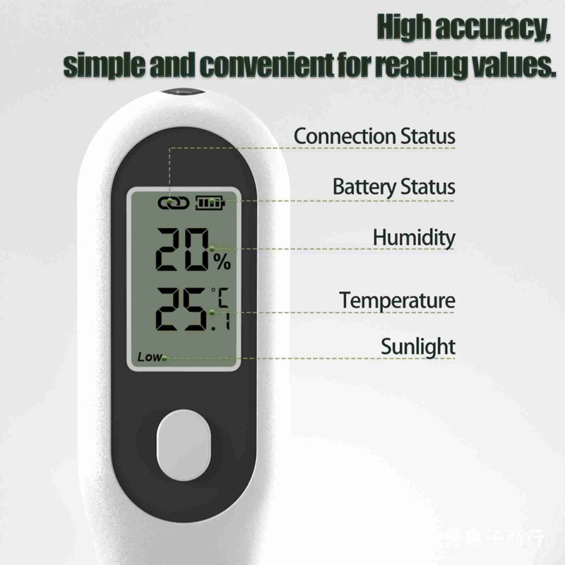 ABYN-Smart Untuk Sensor Kelemb - Smart Garden Home Assistant ulasan dan harga