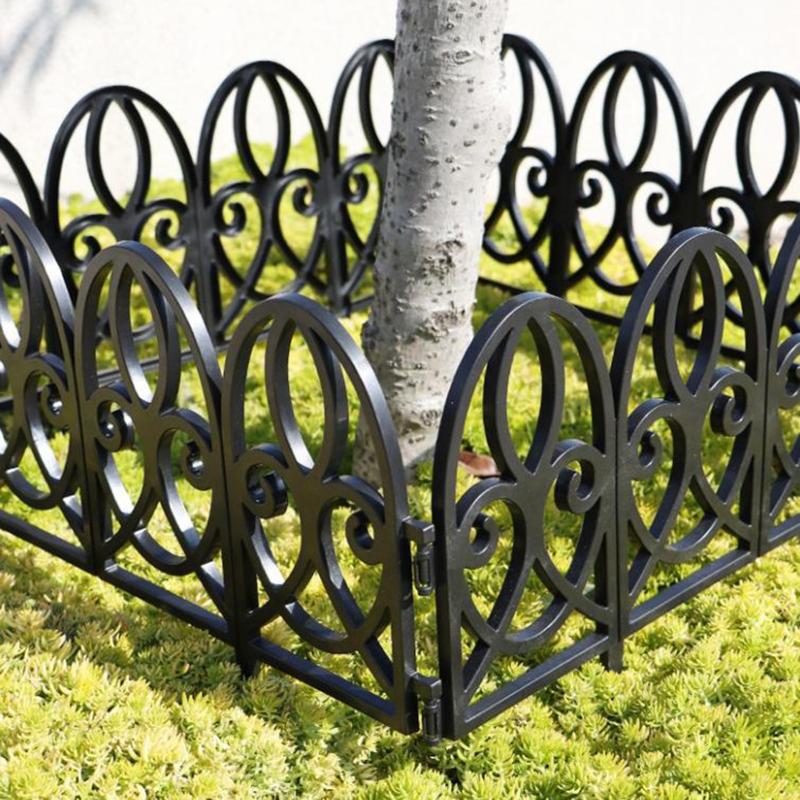 Pagar Kawat Taman Lipat Anti K - Smart Garden Fence ulasan dan harga