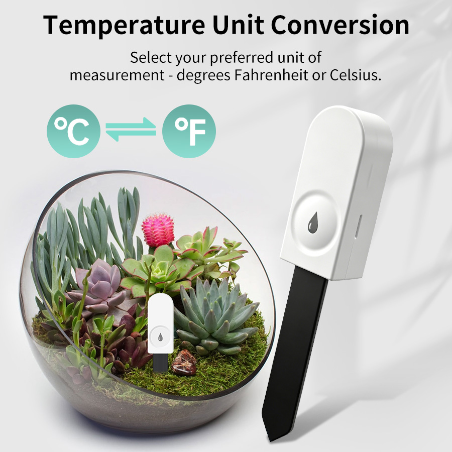 Sensor Kelembaban Tanah Pintar - Smart Garden Home Assistant ulasan dan harga