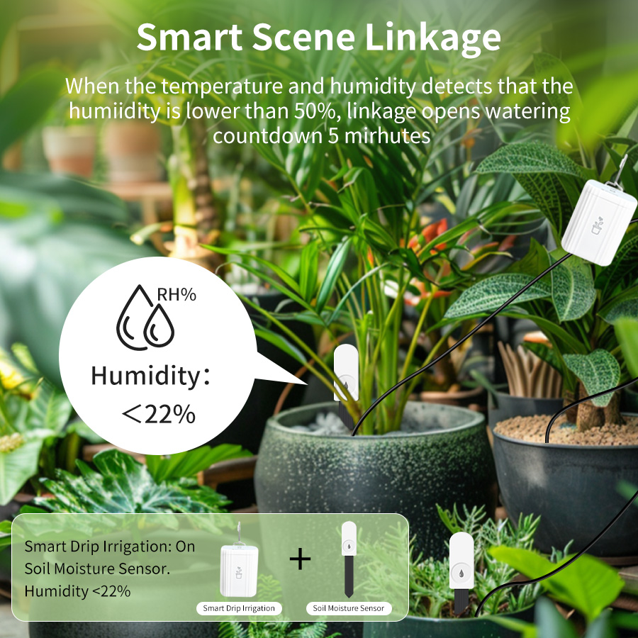 Sensor Kelembaban Tanah Pintar - Smart Garden Home Assistant ulasan dan harga