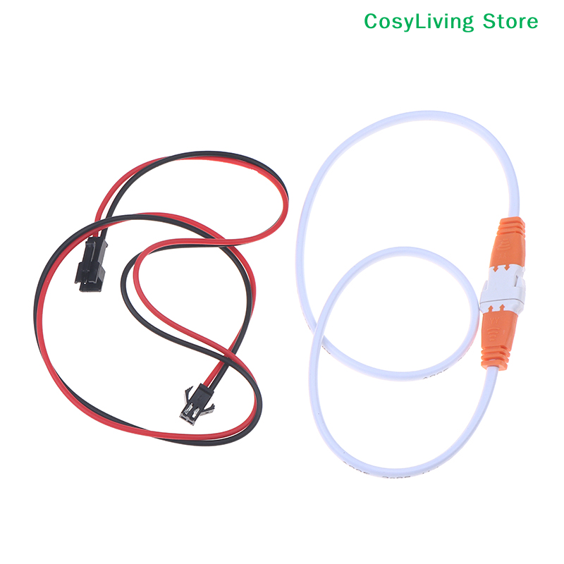 [CL]ST SM Konektor Kabel 2 Pin - Led Plant Light Strip ulasan dan harga