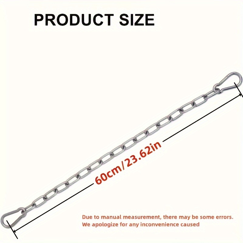 1 Buah Kunci Baja Tahan Karat  - Smart Garden Fence ulasan dan harga