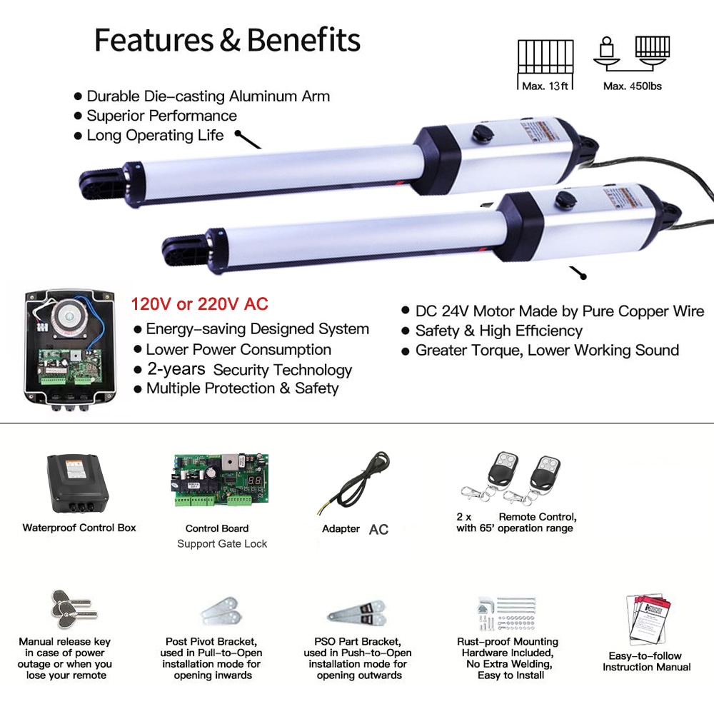MK702 Operator Gerbang Ayun Ot - Smart Garden Home Assistant ulasan dan harga