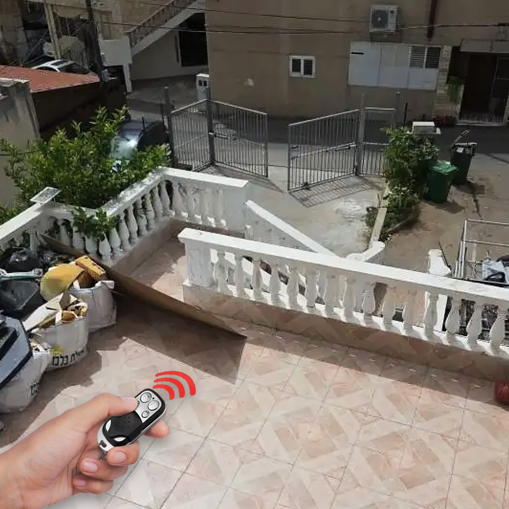 MK702 Operator Gerbang Ayun Ot - Smart Garden Home Assistant ulasan dan harga