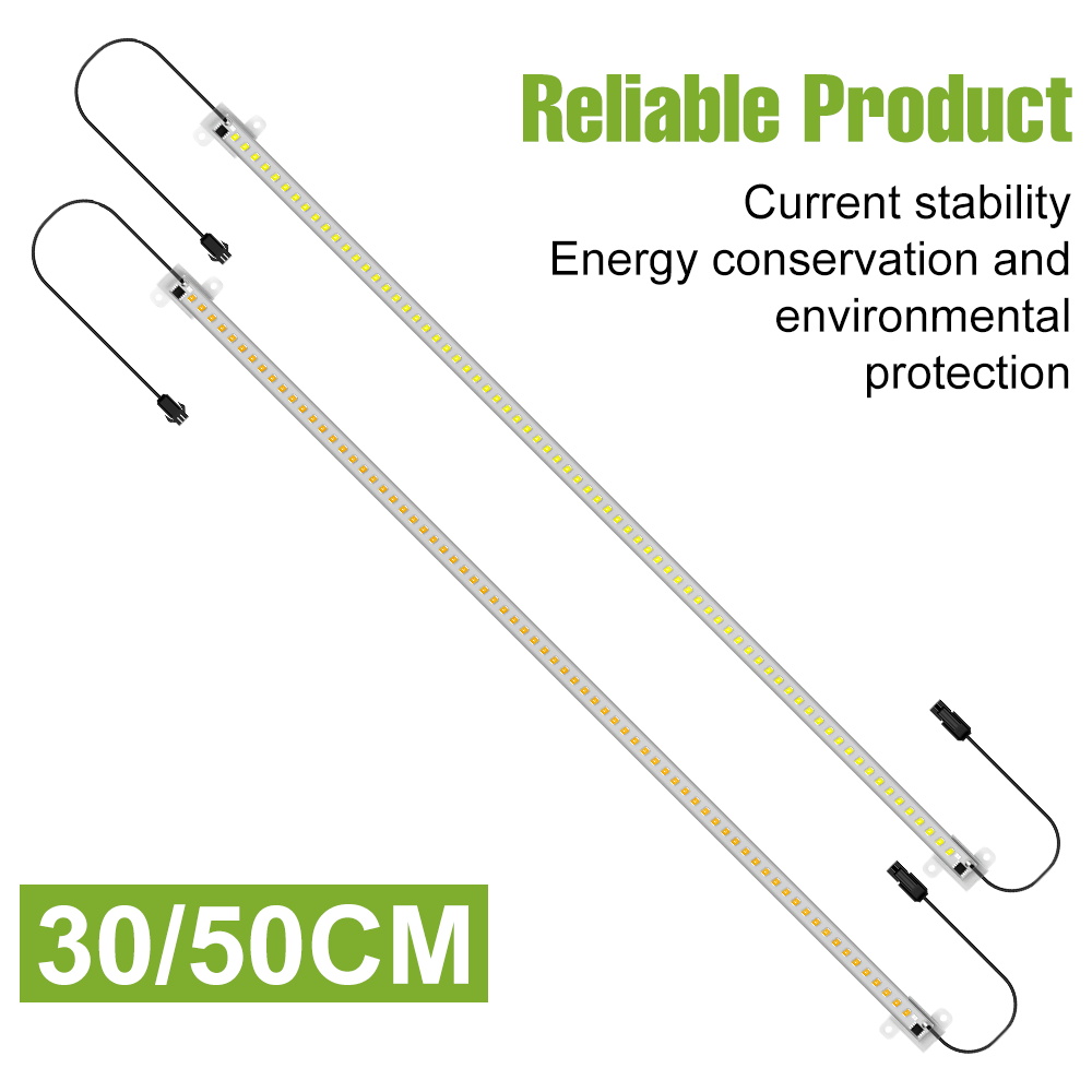 Lampu LED Grow Light Strip 12  - Led Plant Light Strip ulasan dan harga