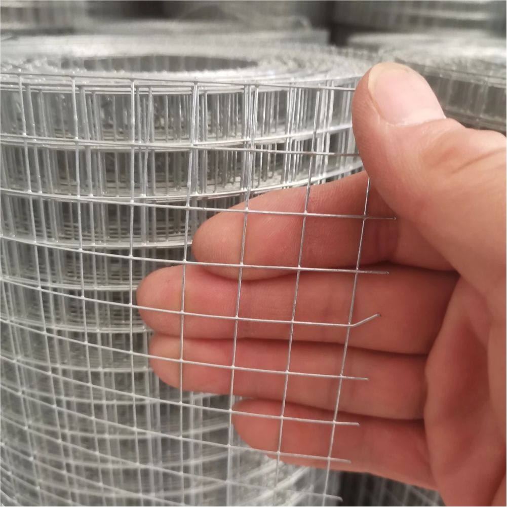 Hot Dip Galvanis Breeding Weld - Smart Garden Fence ulasan dan harga