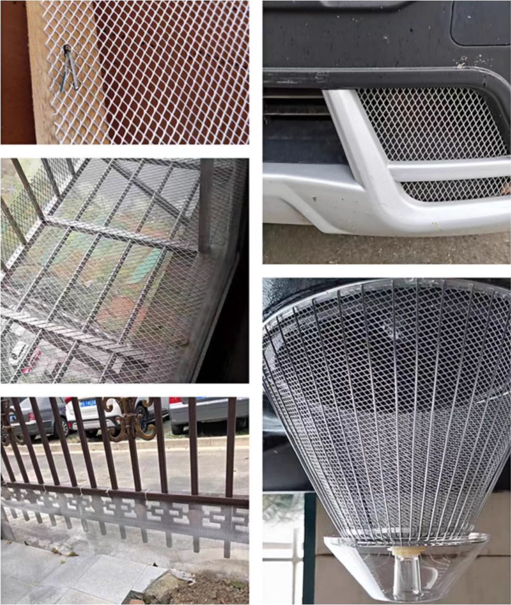 Hot Dip Galvanis Breeding Weld - Smart Garden Fence ulasan dan harga