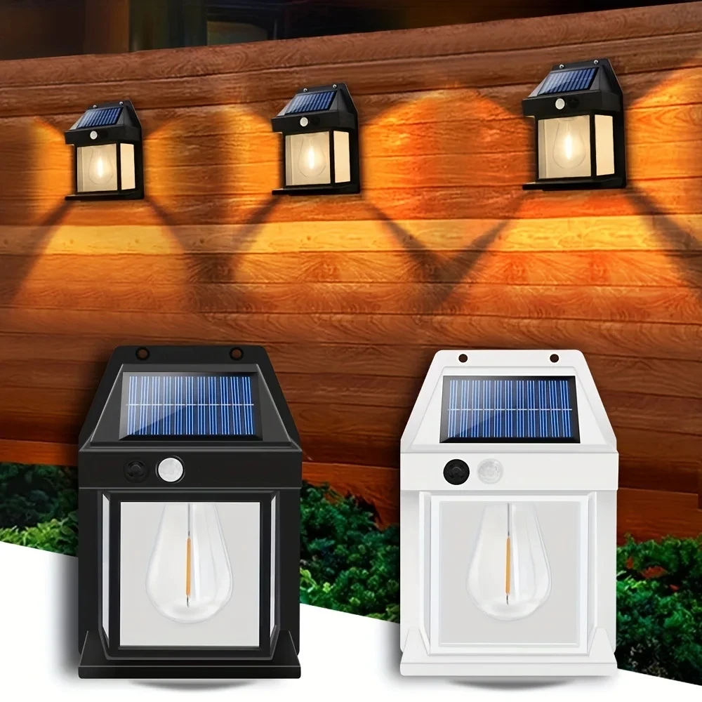 Lampu Malam Tungsten Surya Lam - Smart Garden Lanterns ulasan dan harga
