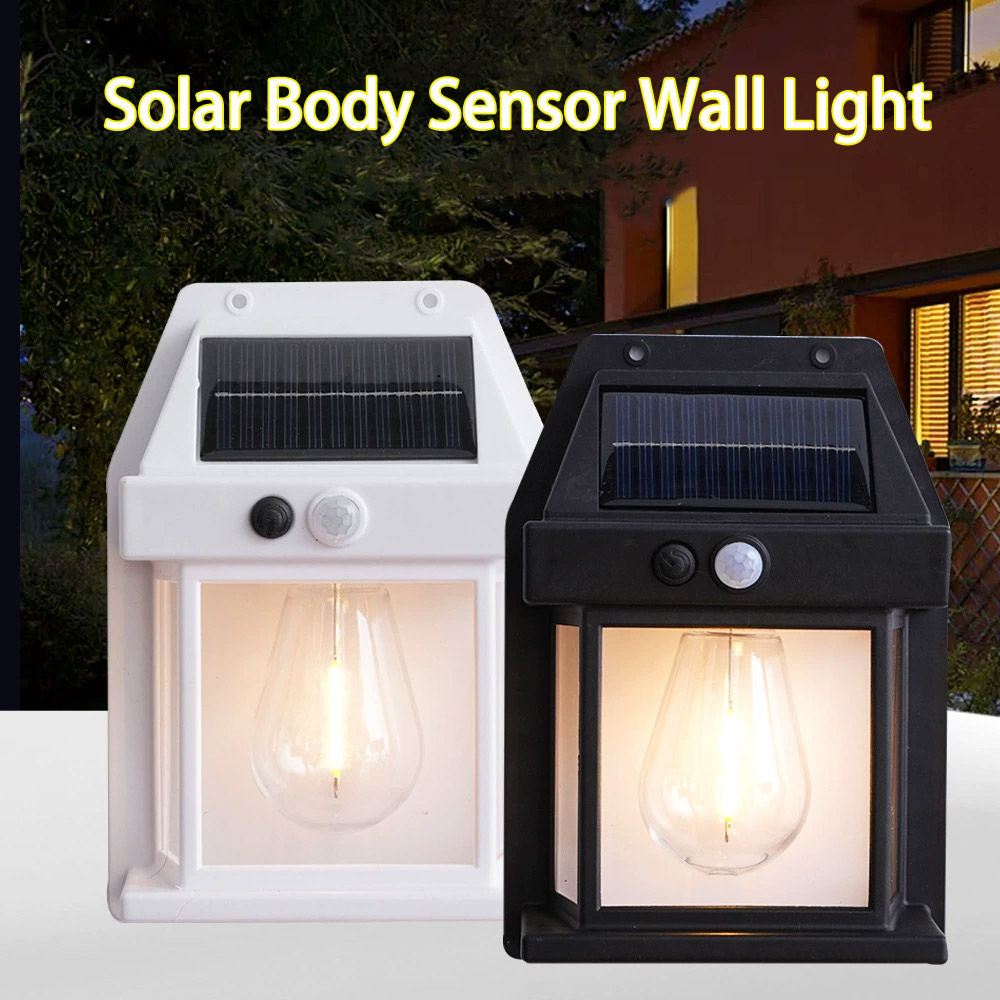 Lampu Malam Tungsten Tenaga Su - Smart Garden Lanterns ulasan dan harga