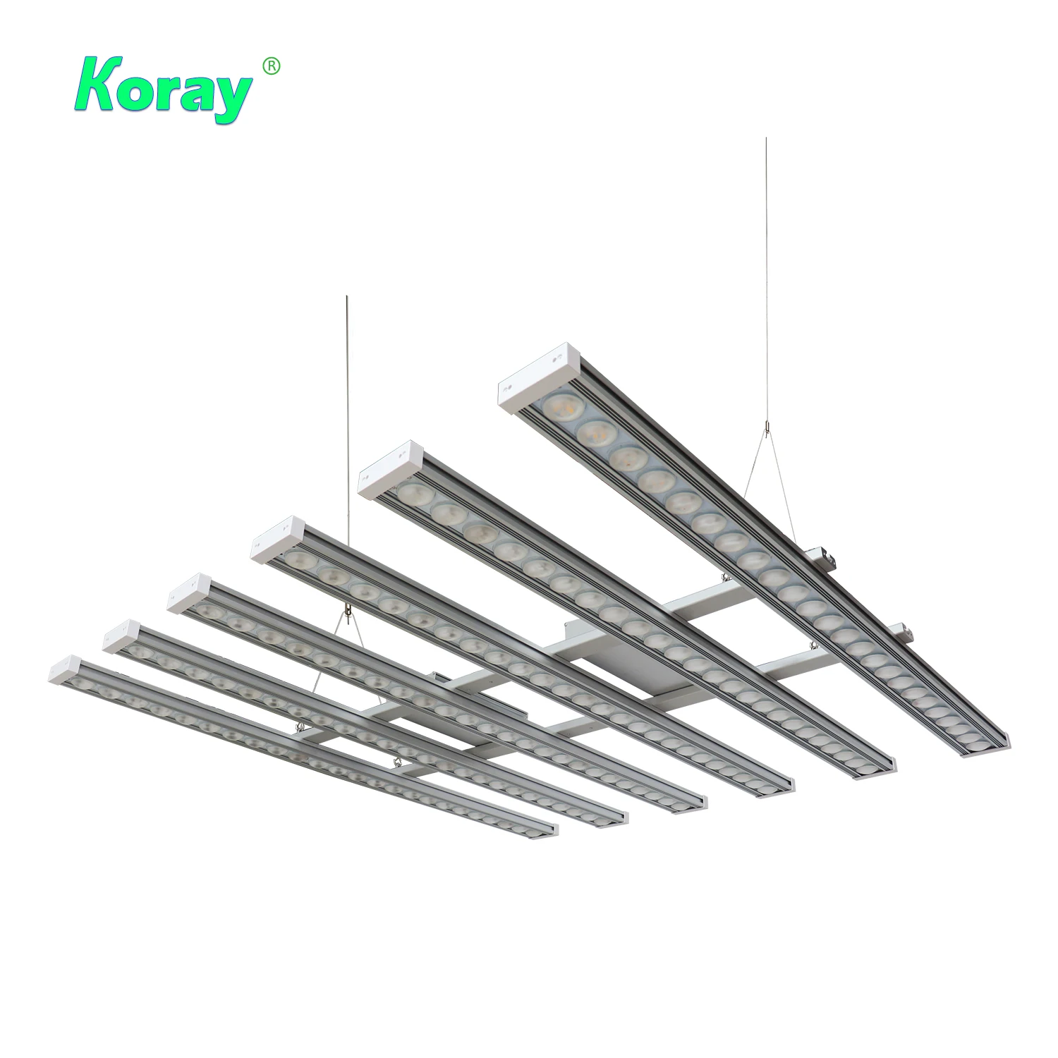 Lampu tanaman LED strip spektr - Led Plant Light Strip ulasan dan harga
