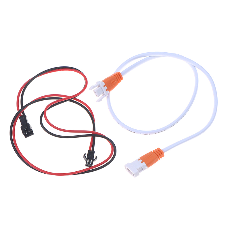 ✰ ✪ Konektor Kabel 2 Pin Janta - Led Plant Light Strip ulasan dan harga