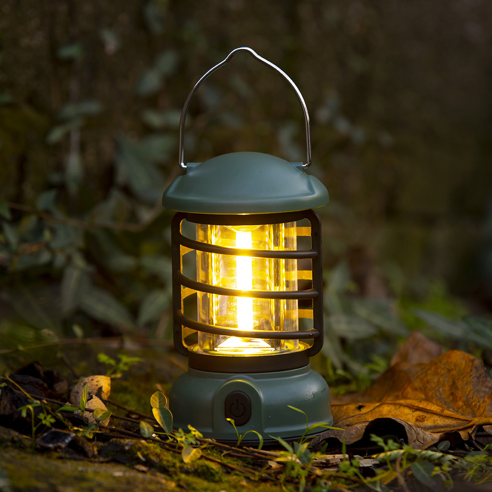 Lampu Camping Hiking Outdoor V - Smart Garden Lanterns ulasan dan harga