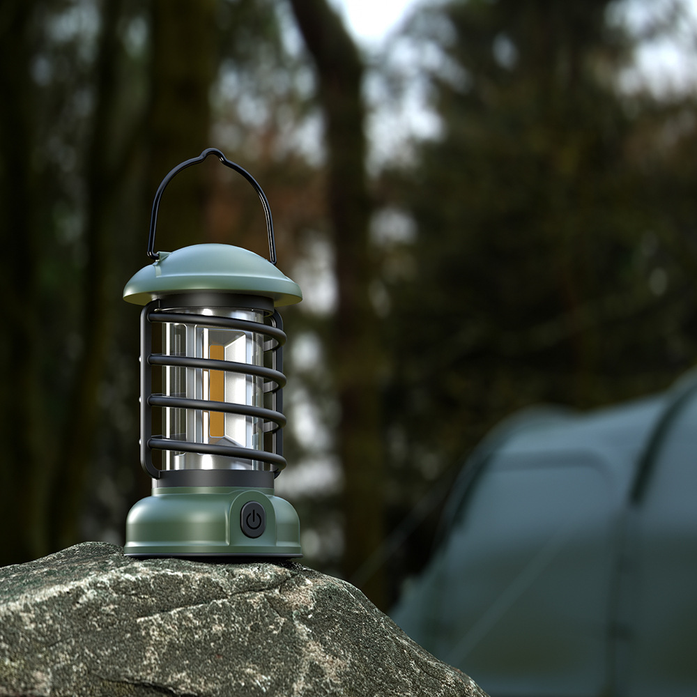 Lampu Camping Hiking Outdoor V - Smart Garden Lanterns ulasan dan harga
