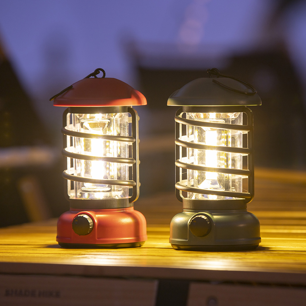 Lampu Camping Hiking Outdoor V - Smart Garden Lanterns ulasan dan harga