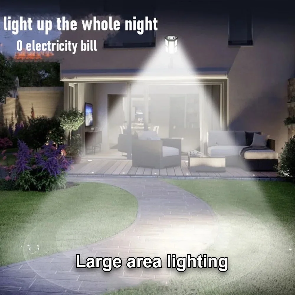 Lampu Tenaga Surya LED Baru Se - Smart Garden Lanterns ulasan dan harga