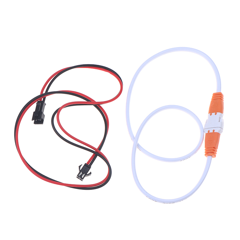 C Baru 1pc Konektor Kabel 2Pin - Led Plant Light Strip ulasan dan harga